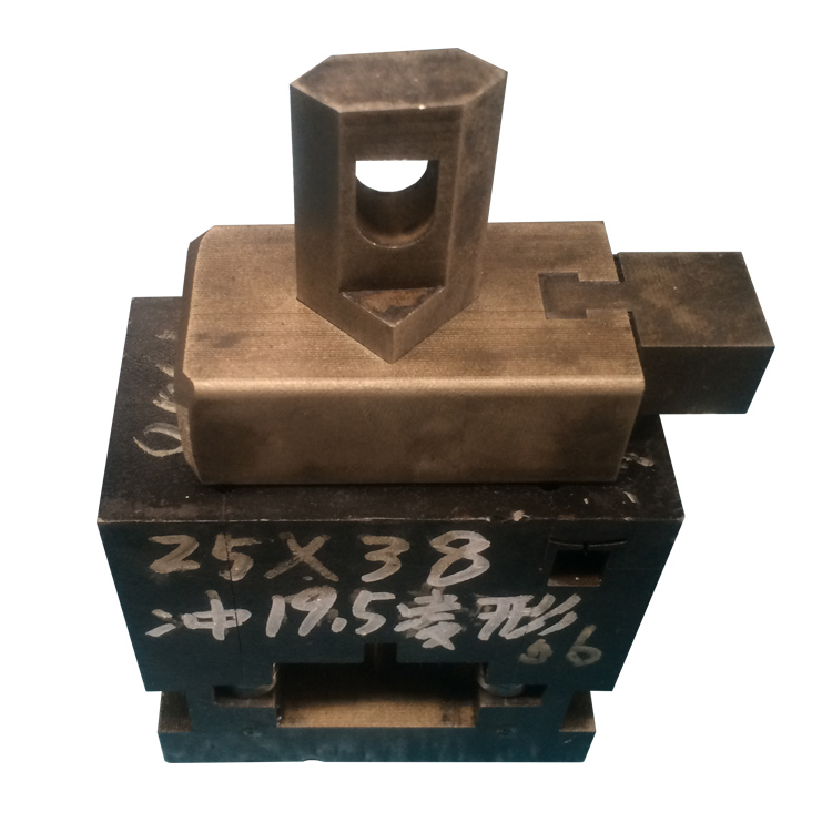 菱形沖孔模具